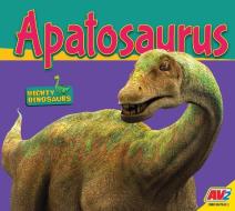 Apatosaurus di Aaron Carr edito da AV2 BY WEIGL