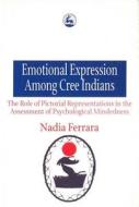 Emotional Expression Among the Cree Indians: The Role of Pictorial Representations in the Assessment of Psychological Mi di Nadia Ferrara edito da JESSICA KINGSLEY PUBL INC