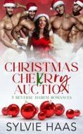 Christmas Cherry Auction: 5 Reverse Harem Romances di Sylvie Haas edito da LIGHTNING SOURCE INC