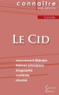 Fiche de lecture Le Cid (Analyse littéraire de référence et résumé complet) di Pierre Corneille edito da Les éditions du Cénacle