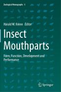 Insect Mouthparts edito da Springer International Publishing