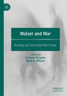 Walzer And War edito da Springer Nature Switzerland Ag