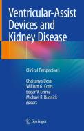 Ventricular-Assist Devices and Kidney Disease edito da Springer-Verlag GmbH