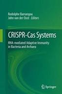CRISPR-Cas Systems edito da Springer Berlin Heidelberg