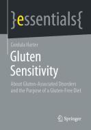 Gluten Sensitivity di Cordula Harter edito da Springer-Verlag GmbH