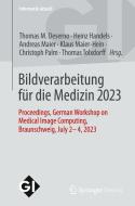 Bildverarbeitung für die Medizin 2023 edito da Springer Fachmedien Wiesbaden