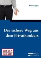 Der sichere Weg aus dem Privatkonkurs di Paul Fussenegger edito da Verlag Österreich GmbH