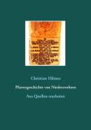 Pfarrergeschichte von Niederzwehren di Christian Hilmes edito da Books on Demand