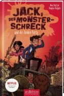 Jack, der Monsterschreck, und die Zombie-Party (Jack, der Monsterschreck 2) di Max Brallier edito da Ars Edition GmbH
