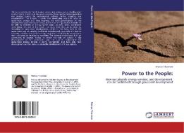 Power to the People: di Marius Thoresen edito da LAP Lambert Academic Publishing