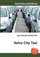 Volvo City Taxi edito da Book On Demand Ltd.