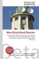 Non-Directional Beacon edito da Betascript Publishers