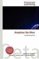 Amphoe Na Mon edito da Betascript Publishing