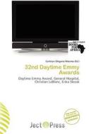 32nd Daytime Emmy Awards edito da Ject Press
