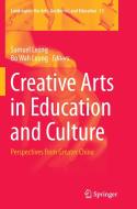 Creative Arts in Education and Culture edito da Springer Netherlands