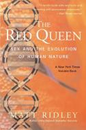 The Red Queen: Sex and the Evolution of Human Nature di Matt Ridley edito da PERENNIAL