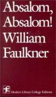 Absalom, Absalom! di William Faulkner edito da McGraw-Hill Education - Europe