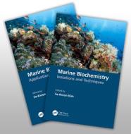 Handbook Of Marine Biochemistry edito da Taylor & Francis Ltd