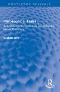 Philosophical Tasks di Graham Bird edito da Taylor & Francis Ltd