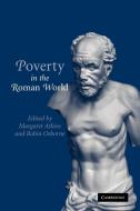 Poverty in the Roman World edito da Cambridge University Press