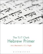 The T&T Clark Hebrew Primer di A. A. MacIntosh, C.L. Engle edito da Bloomsbury Publishing PLC