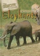 The Secret Lives of Elephants di Julia Barnes edito da Gareth Stevens Publishing