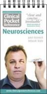 Clinical Pocket Reference: Neurosciences di Juliet Bostwick, Deborah Slade edito da Clinical Pocket Reference