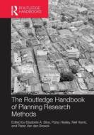 The Routledge Handbook of Planning Research Methods edito da Taylor & Francis Ltd