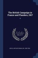 The British Campaign In France And Fland di ARTHUR CONAN DOYLE edito da Lightning Source Uk Ltd