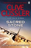 Sacred Stone di Clive Cussler, Craig Dirgo edito da Penguin Books Ltd