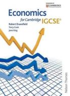 Economics For Cambridge Igcse di David Needham, Robert Dransfield edito da Oxford University Press