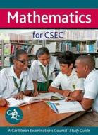 Mathematics For Csec Cxc di Andrew Manning edito da Oxford University Press