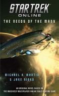 Star Trek Online: The Needs of the Many di Michael A. Martin edito da Simon & Schuster