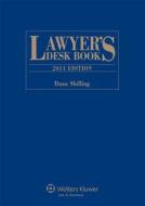 Lawyers Desk Book, 2014 Edition di Shilling, Dana Shilling edito da Aspen Publishers