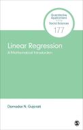 Linear Regression di Damodar N. Gujarati edito da SAGE Publications, Inc