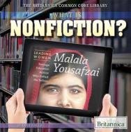 What Is Nonfiction? di Jeanne Nagle edito da Rosen Education Service