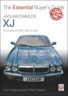 Jaguar/daimler Xj 1994-2003 di Peter Crespin edito da Veloce Publishing Ltd