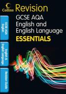 AQA English and English Language di Paul Burns edito da Letts Educational