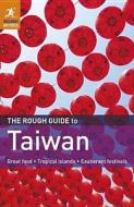 The Rough Guide To Taiwan di Stephen Keeling edito da Penguin Books Ltd