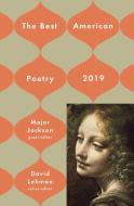 The Best American Poetry 2019 di David Lehman, Major Jackson edito da SCRIBNER BOOKS CO