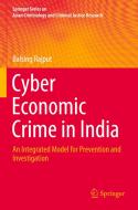 Cyber Economic Crime in India di Balsing Rajput edito da Springer International Publishing