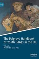 The Palgrave Handbook Of Youth Gangs In The UK edito da Springer Nature Switzerland AG