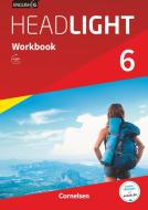 English G Headlight Band 6: 10. Schuljahr - Allgemeine Ausgabe - Workbook mit Audios online di Gwen Berwick edito da Cornelsen Verlag GmbH