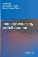 Immunopharmacology and Inflammation edito da Springer-Verlag GmbH