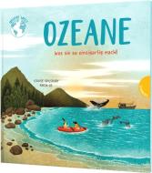 Unsere Welt:  Ozeane di Louise Spilsbury edito da Gabriel Verlag