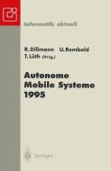 Autonome Mobile Systeme 1995 edito da Springer Berlin Heidelberg