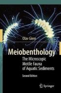 Meiobenthology di Olav Giere edito da Springer-Verlag GmbH