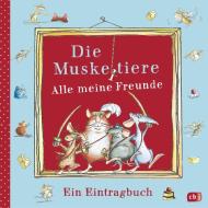 Die Muskeltiere - Alle meine Freunde di Ute Krause edito da cbj