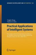 Practical Applications of Intelligent Systems edito da Springer-Verlag GmbH