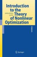 Introduction to the Theory of Nonlinear Optimization di Johannes Jahn edito da Springer Berlin Heidelberg